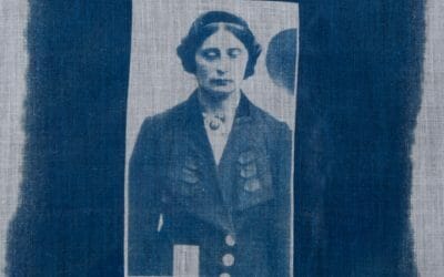 Amy Jorgensen: Something Old, Something New, Something Borrowed, Something Blue