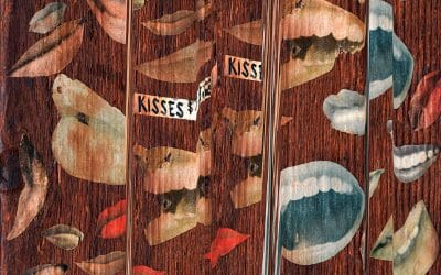 Melanie Willhide: The Disquieting Muses Again